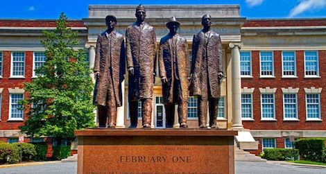 Greensboro Four