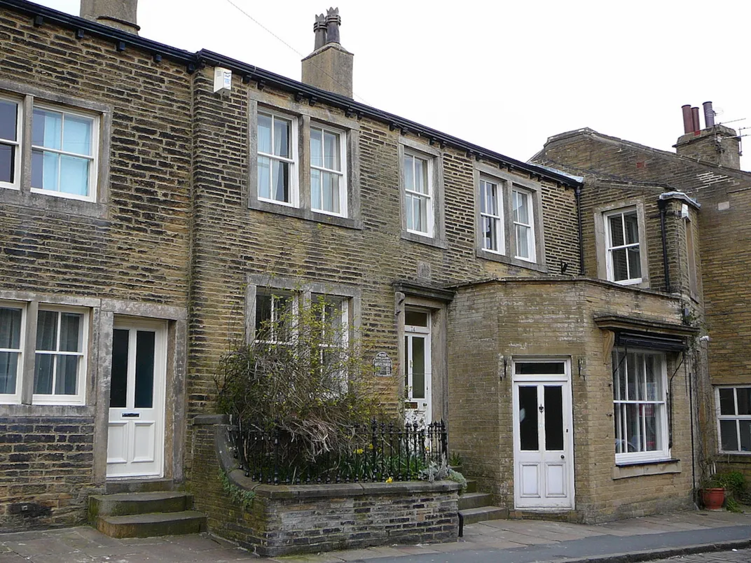 Brontë Birthplace