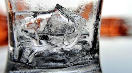 Lisa's post on why other countries don't use ice cubes was the most-read post on Food and Think in 2011