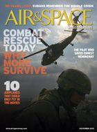 Cover for November 2012