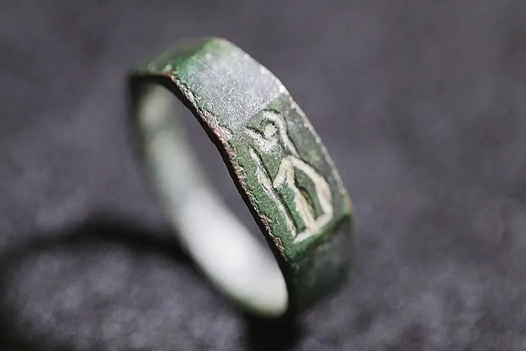 Minerva ring