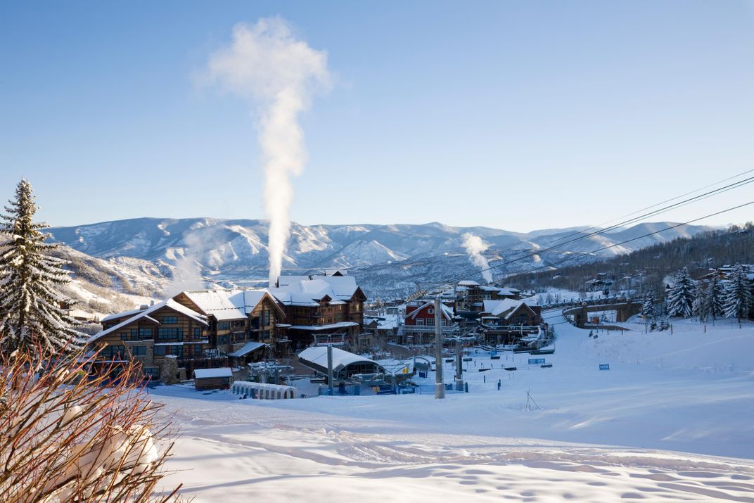 Base Ski Lodge, Snowmass Village