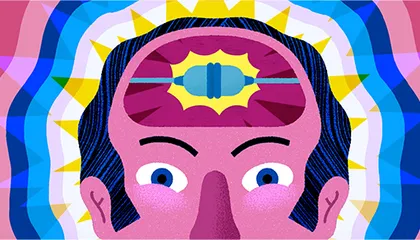 「なるほど」の瞬間はどこからともなくやってくるようです。脳はどのようにしてこのような突然の洞察力を生み出すのでしょうか?