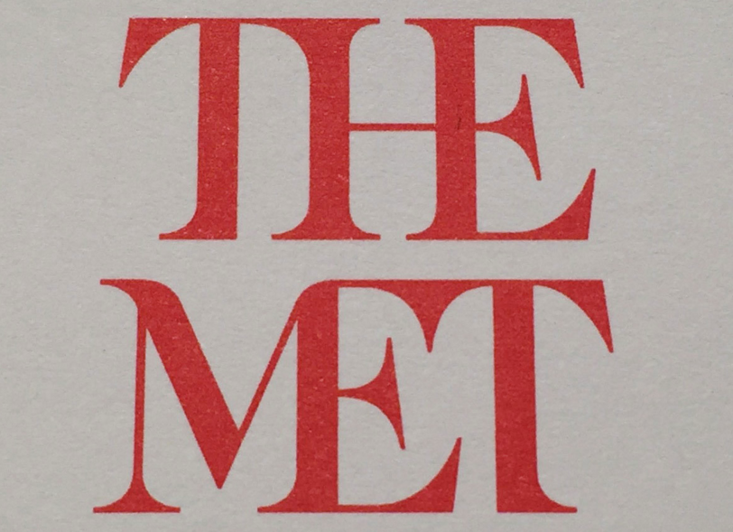 Met Logo