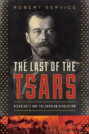 Preview thumbnail for video 'The Last of the Tsars: Nicholas II and the Russia Revolution