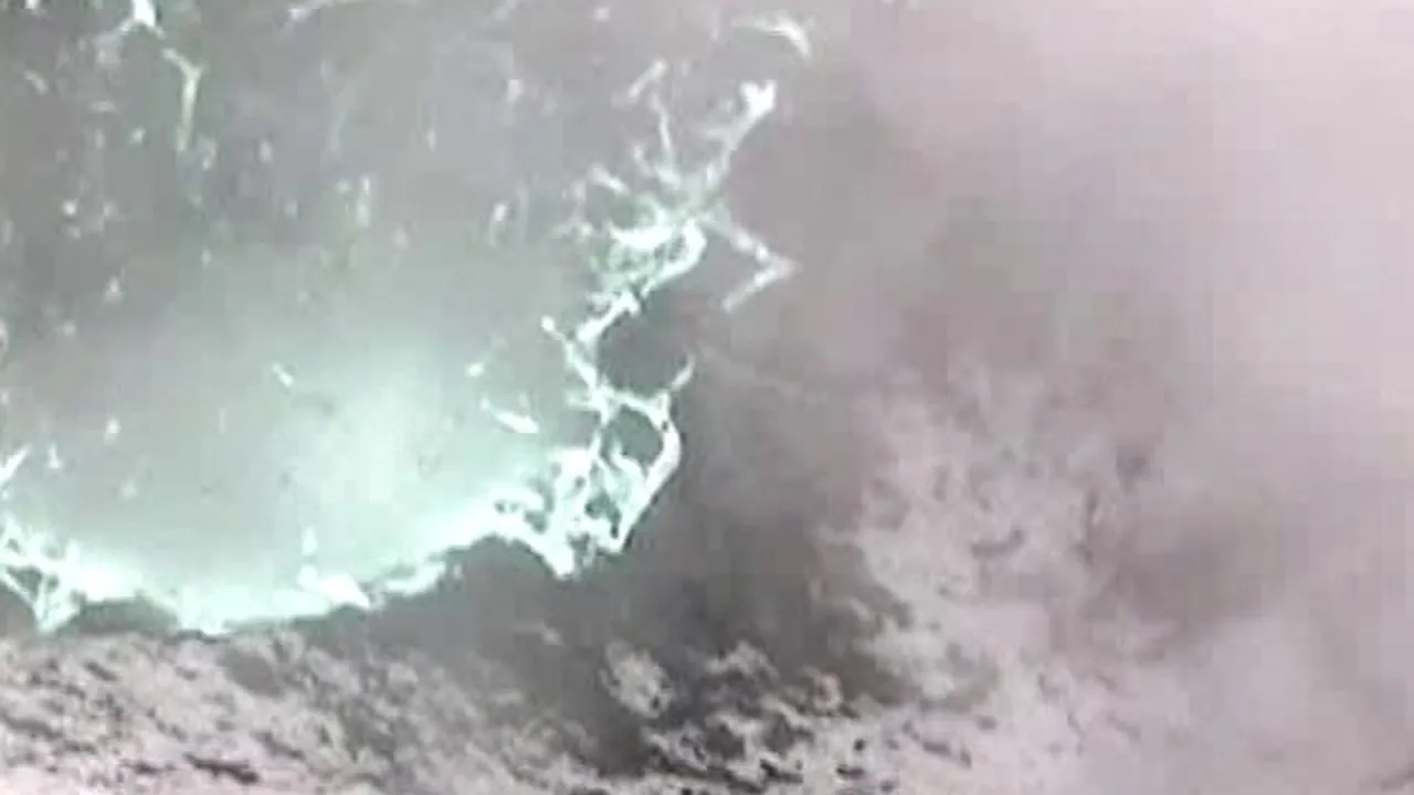 Preview thumbnail for Erebus Erupts