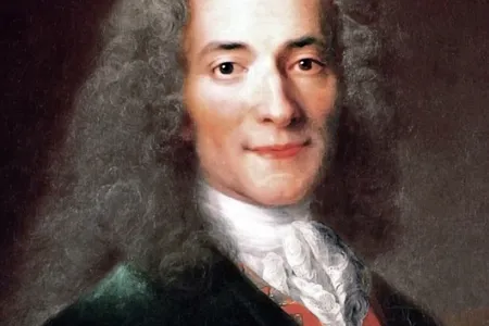 A famous Enlightenment era writer and philosopher, Voltaire made a splash with his first play, Oedipe. 