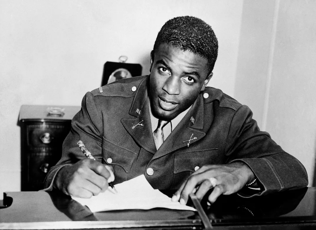 The Year of Jackie Robinson's Mutual Love Affair With Montreal, History