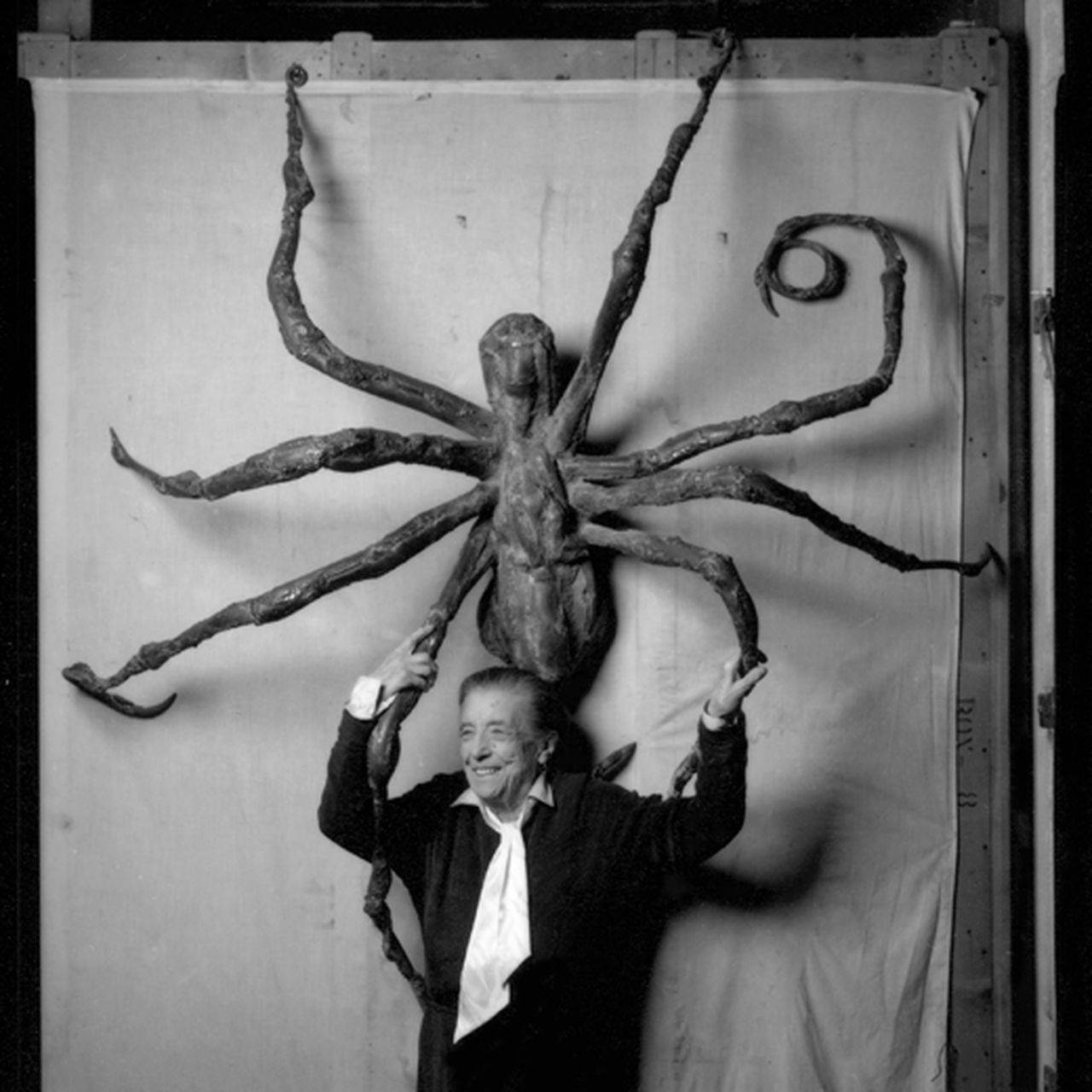 Louise Bourgeois Dies at 98
