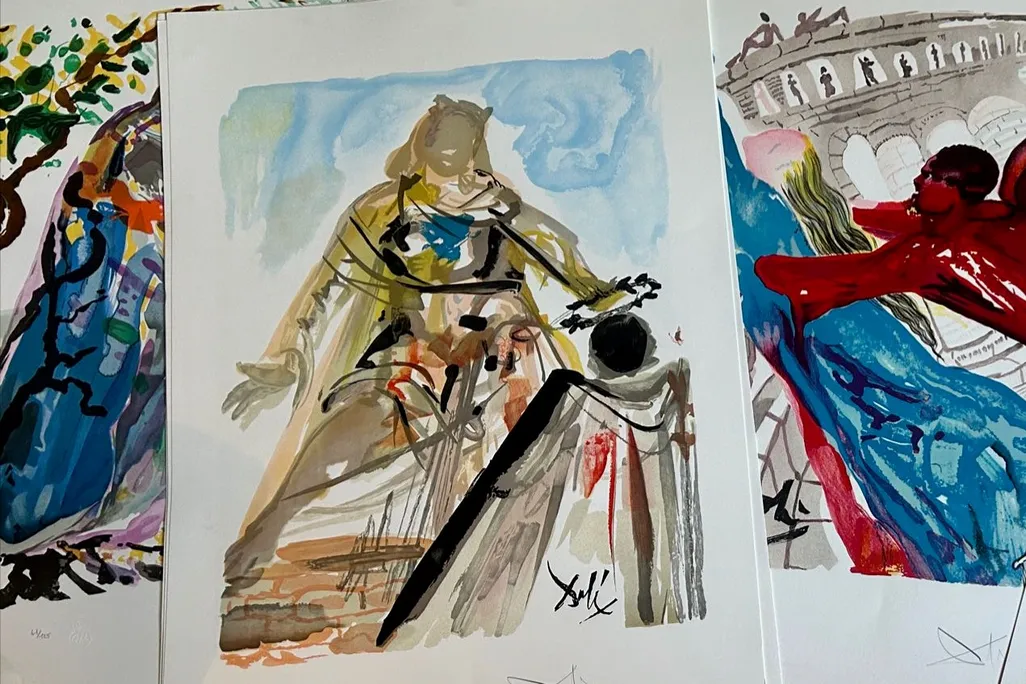 Lead Prints
