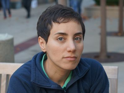 Maryam Mirzakhani, a mathematician at Stanford University, won the Fields Medal for breakthroughs in geometry and dynamical systems.  