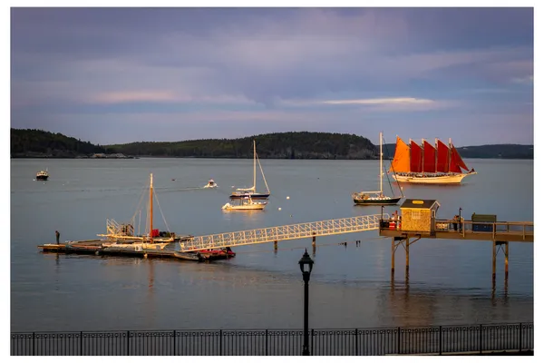 Twilight; Bar Harbor thumbnail
