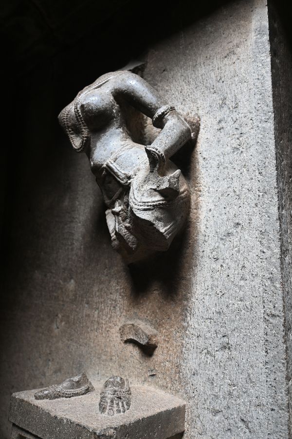 Fragment of Grace – Bhuleshwar Temple thumbnail