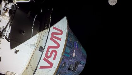 How Space Radiation Threatens Lunar Exploration