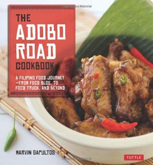 Preview thumbnail for video 'The Adobo Road Cookbook