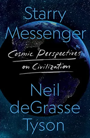 Preview thumbnail for 'Starry Messenger: Cosmic Perspectives on Civilization
