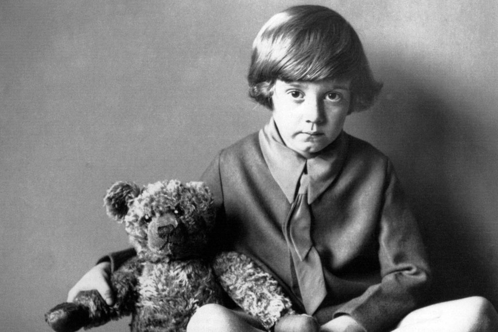 Christopher Robin Milne