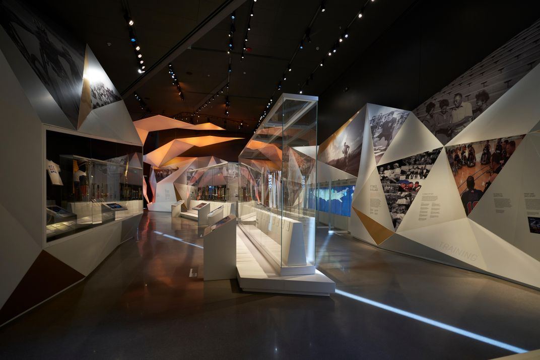 A Champion in Accessible Design, the U.S. Olympic and Paralympic Museum Opens in Colorado Springs