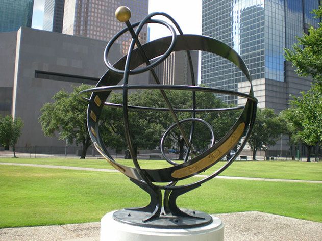Houston art