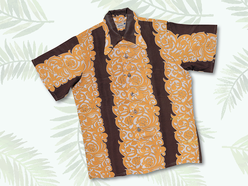 Reproduction shirts vintage hawaiian Vintage Chiliwear