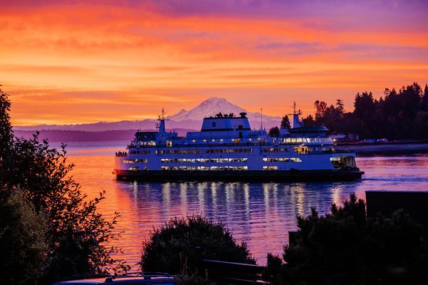 Seattle Ferry thumbnail