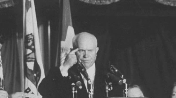 Preview thumbnail for Nikita Khrushchev's Great American Tour