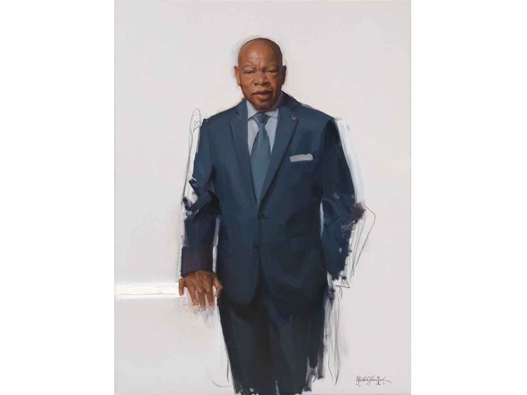 John Lewis