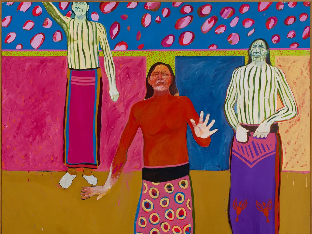 Revitalizing Tradition: The Impact of Folk Art on the Contemporary