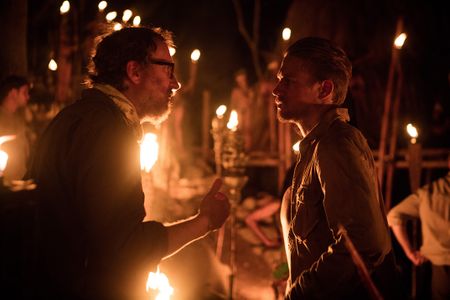 The critically acclaimed director James Gray took on the story of explorer Percival Fawcett's search for a lost city in Amazonia.