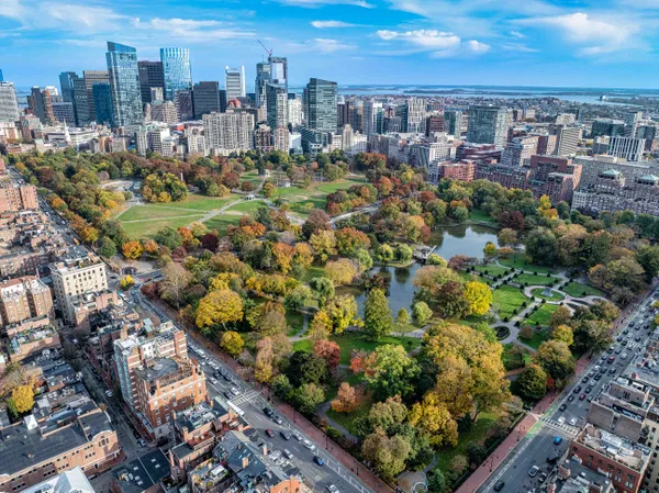 Boston Common and Boston Public Garden thumbnail