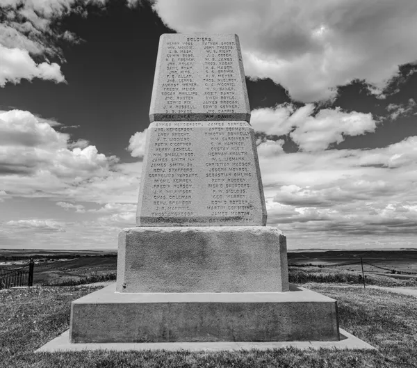 Monument to the Fallen 7th Calvary thumbnail