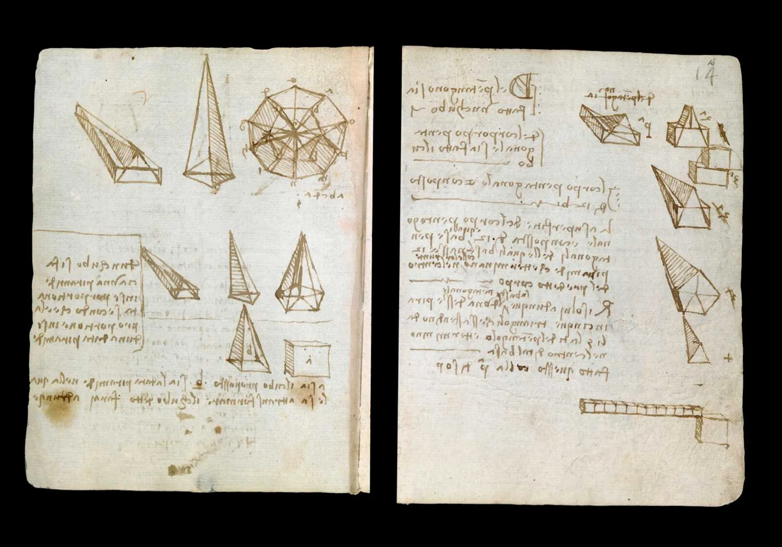 See Leonardo da Vinci's Genius Yourself in Newly Digitized Sketches | Smart News | Smithsonian Magazine