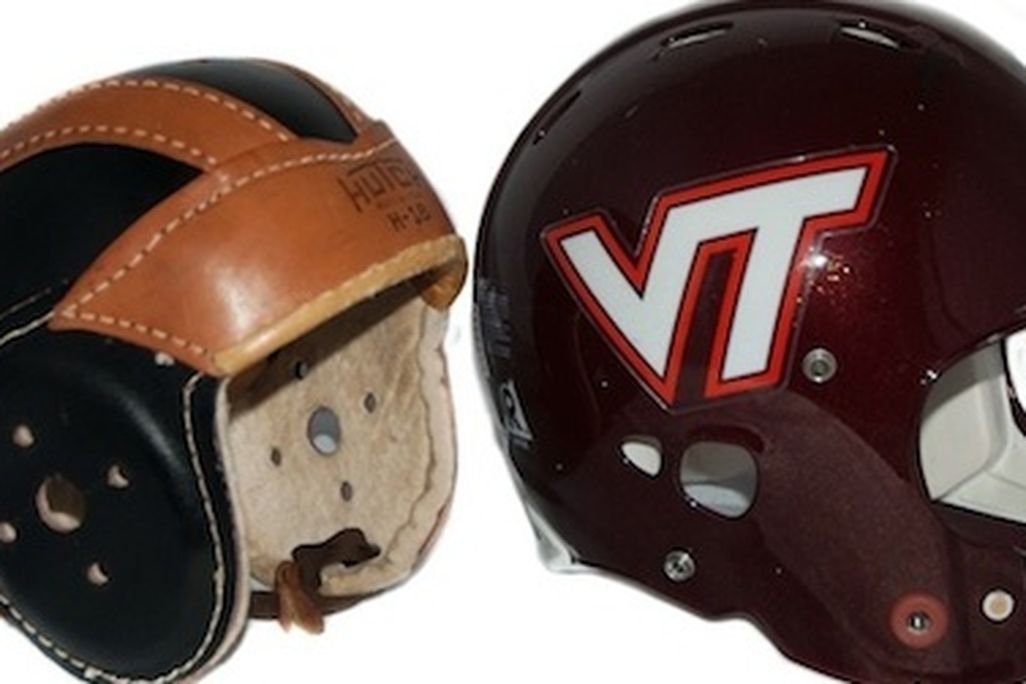 plastic helmets reduce the risk of concussions