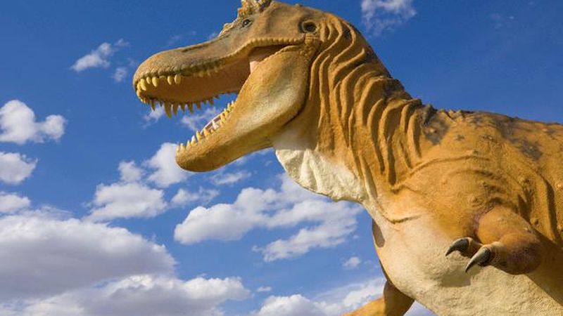 Stop Making Fun of Tyrannosaurs' Tiny Arms, Science