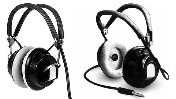 Koss SP3 headphones