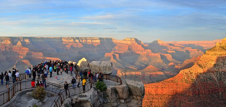 Americans Think National Parks Are Worth Way More Than We Spend On Them