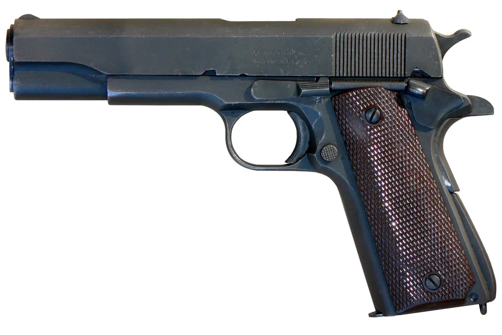 Browning M1911 pistol