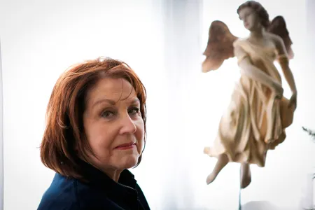 Kay WalkingStick's five-decade career is honored in a major retrospective, “Kay WalkingStick: An American Artist,” at the Smithsonian's National Museum of the American Indian.