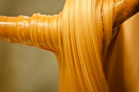 This golden goodness relies on a mathematical concept known as the silver ratio.