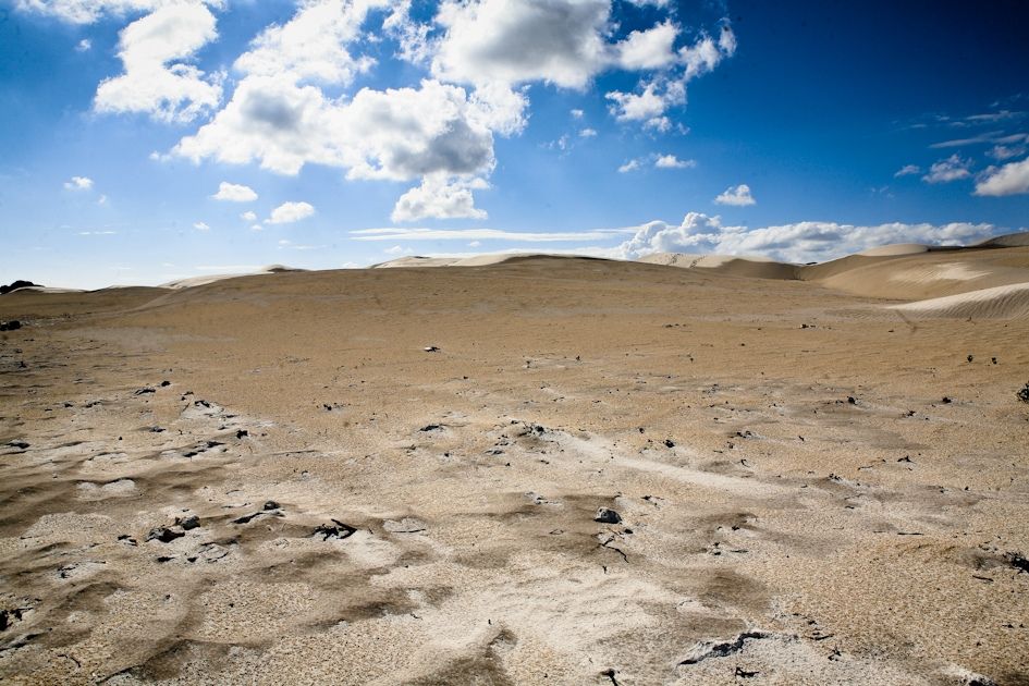 Australia desert