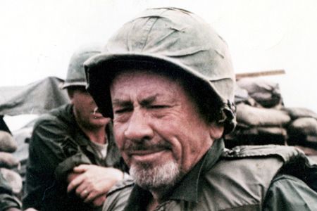 Though he originally supported the war, Steinbeck “changed his mind totally about Vietnam” during his stay, said the author’s wife in an interview after his death.