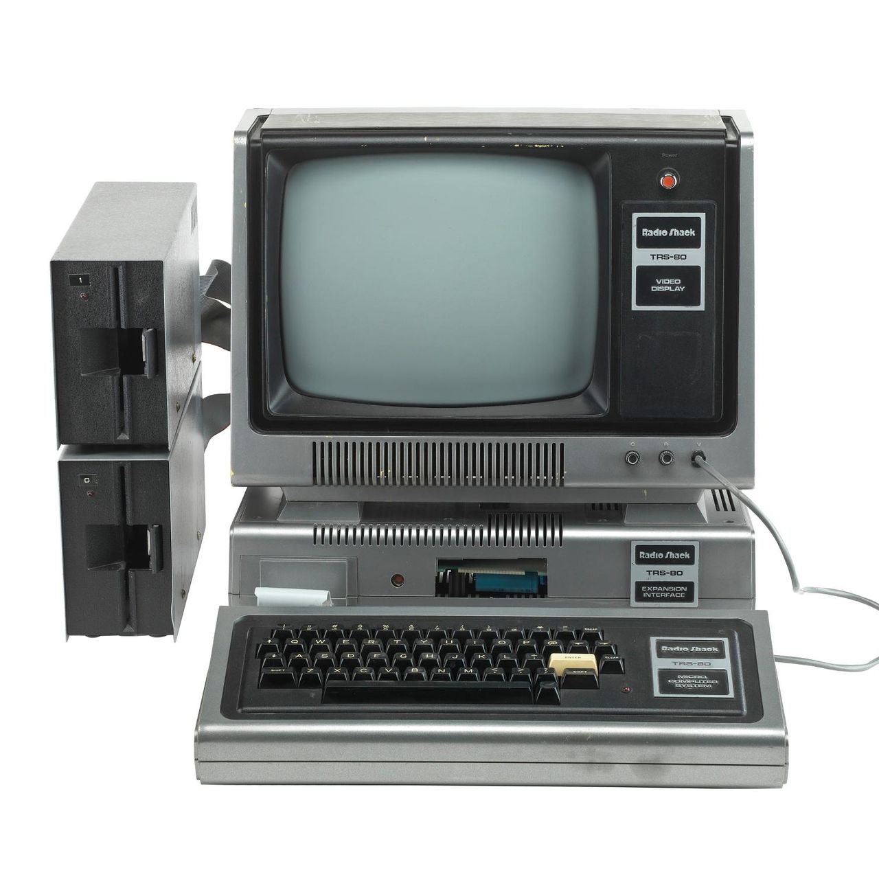August 3, 1977: The TRS-80 Personal Computer Goes on Sale