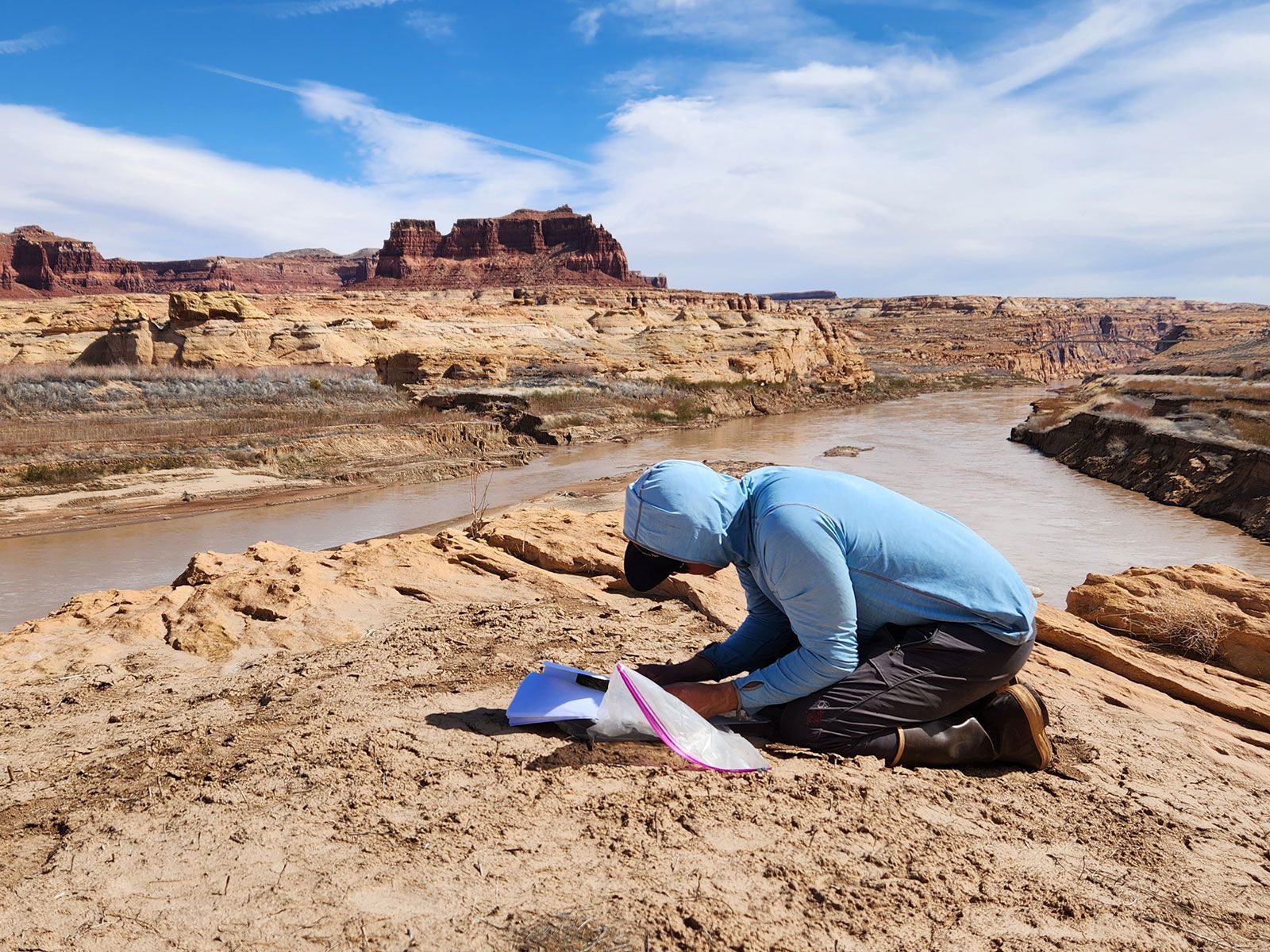 Citizen Scientists Document a Recovering Colorado River, Science