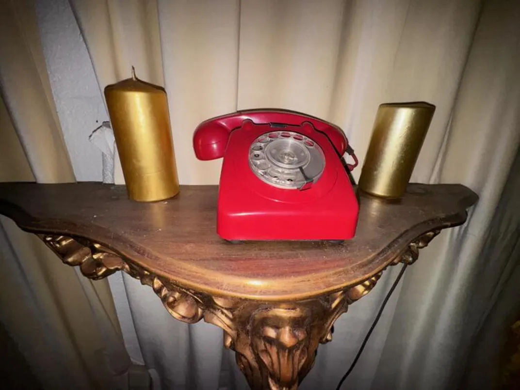 Red phone