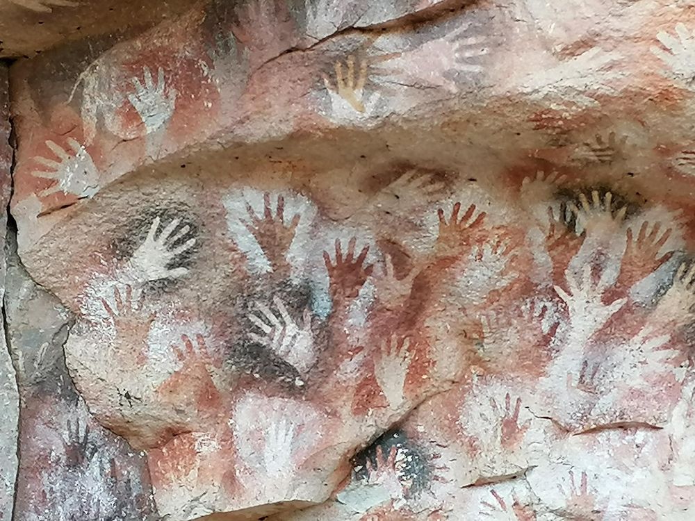 Cueva de las Manos