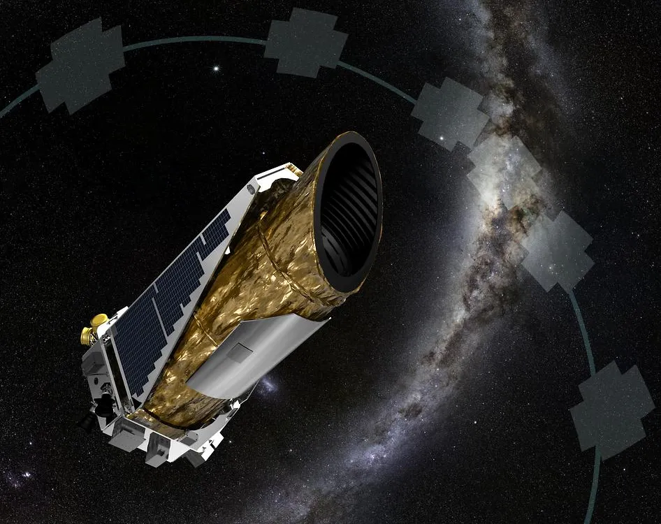 Kepler Telescope