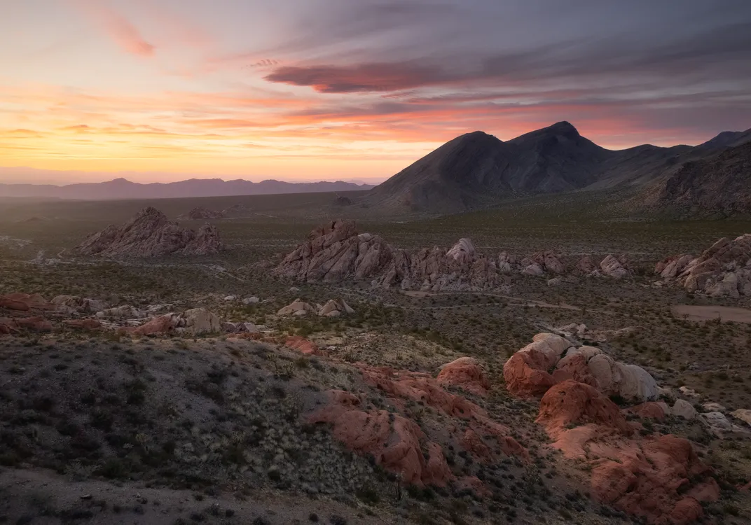 In Nevada, You Can Kayak in the Desert: Ten Unexpected Adventures on a Trip to the Silver State