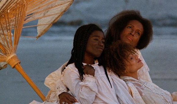 Still from Julie Dash's 