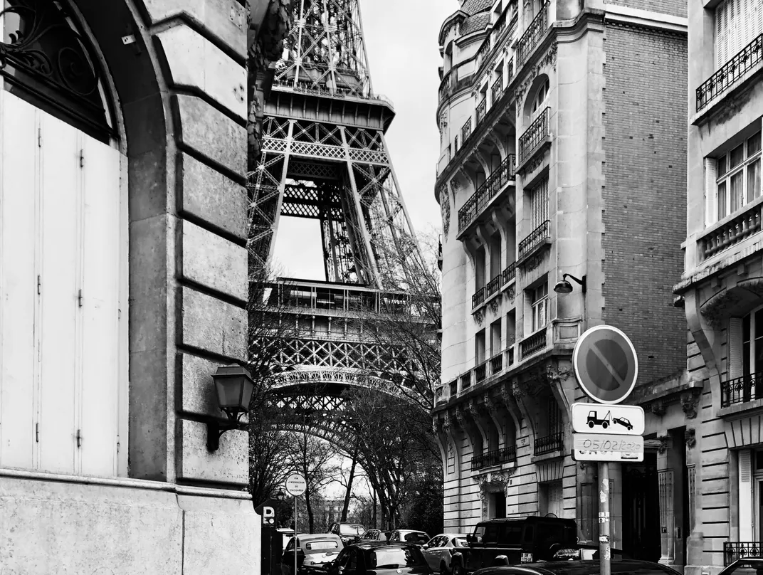 Eiffel Tower