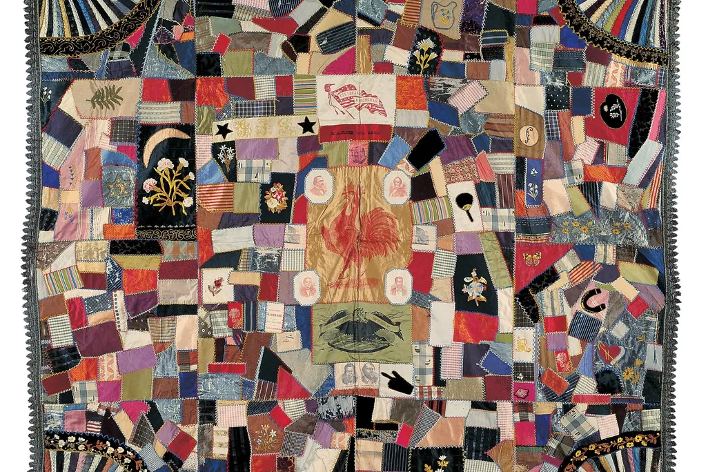 Crazy Quilt